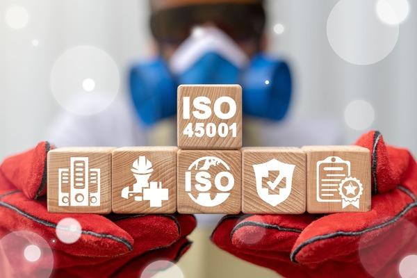 Certificado ISO 45001: Sistemas de gestión de seguridad y salud en el trabajo